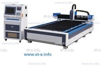 Лазерный станок для резки металла ST-LAZER 1530 PRO - st-e.info - Астрахань