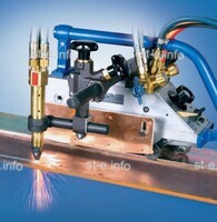 Мобильная машина газовой резки SECATOR Messer - st-e.info - Астрахань