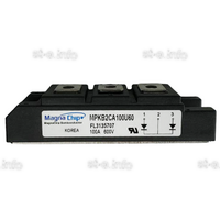 Диодный модуль MPKB2CA100U60 - st-e.info - Астрахань