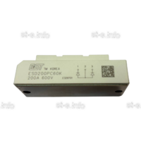 Диодный модуль ESD200PC60K  - st-e.info - Астрахань