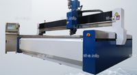Станок гидроабразивной резки Waterjet-6020 (Рабочая зона 6000*2000м) - st-e.info - Астрахань