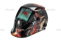 Маска сварщика хамелеон «Спортивная девушка» (YXE-718G PRO) - st-e.info - Астрахань
