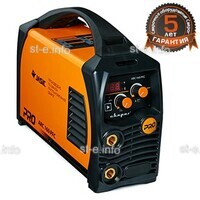 Сварочный аппарат инвертор Сварог PRO ARC 160 (Z211S) - st-e.info - Астрахань