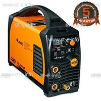 Сварочный инвертор Сварог PRO TIG 200 DSP (W207) - st-e.info - Астрахань