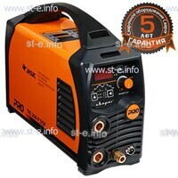 Сварочный инвертор Сварог PRO для аргонодуговой сварки TIG 200 P DSP (W212) - st-e.info - Астрахань