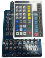 Ремкоплект клавиатуры управляющего блока ЧПУ FLSK-F2100B - st-e.info - Астрахань