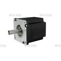 Шаговый двигатель 110HSG201-8004A24-B35 с планетарным редуктором (1:16) - st-e.info - Астрахань