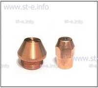 Сопло для плазмотрона М-15000 1,5 мм - st-e.info - Астрахань