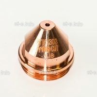 Сопло для плазмотрона YGX100 д.1,8 mm - st-e.info - Астрахань