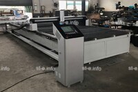 Портальная машина термической резки KING-1530G-ST с ЧПУ (1500*3000мм) - st-e.info - Астрахань