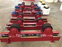 Сварочные роликовые вращатели HGK-10V - st-e.info - Астрахань