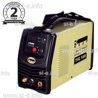 Инвертор сварочный TIG-169 DC, 220В - st-e.info - Астрахань