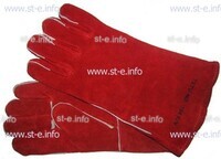Краги TETU 104 KEVLAR RED - st-e.info - Астрахань