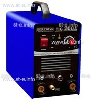 Установка аргонно-дуговой сварки BRIMA TIG 200A  - st-e.info - Астрахань