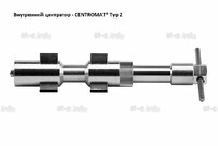 Внутренние центраторы Centromat® 20E, тип 2, для труб из нержавеющей стали д. 38-52  mm - st-e.info - Астрахань