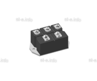 Диодный мост VUO82-16 NO7 арт. 064-000844-10016 - st-e.info - Астрахань
