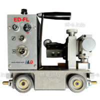 Самоходная компактная сварочная каретка ED-FL - st-e.info - Астрахань