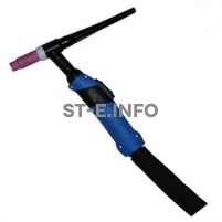 Горелка аргонодуговая SR-P 26 FX TBi 4 м (газовое охлаждение) - st-e.info - Астрахань