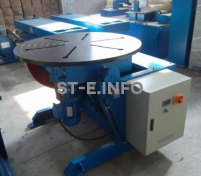 Сварочный позиционер YHB-80 - st-e.info - Астрахань