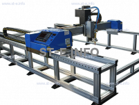 Портальная машина термической резки ST Plus 12000x1800mm - st-e.info - Астрахань