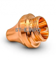 Сопло двойное 3D 1,6 мм 120GJT1416 - st-e.info - Астрахань