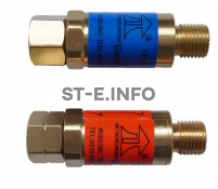 Обратный газовый клапан G1/4" - st-e.info - Астрахань