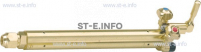 Резак пропановый механизированный 198-2F - st-e.info - Астрахань