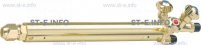 Резак пропановый механизированный 198-2TF/30 - st-e.info - Астрахань