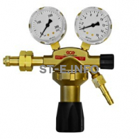 Редуктор DIN-Control HYDROGEN -  Водород - st-e.info - Астрахань