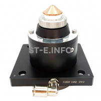 Сопловая часть в сборе TRA BM06K / BS08K (FL200 BLACK) артикул: 120BT1100B  - st-e.info - Астрахань