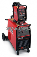 Сварочный полуавтомат Powertec 425S / LF-24M PRO - st-e.info - Астрахань