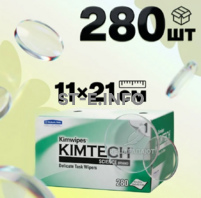 Безворсовые салфетки 280 шт. (11×21 см) - st-e.info - Астрахань