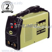 Сварочный инвертор ARC-209B, 220В - st-e.info - Астрахань