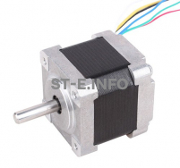 Двухфазный шаговый двигатель nema14 35HS  - st-e.info - Астрахань