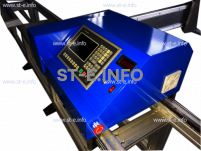 Портальная машина термической резки ST Plus 6000x3500mm - st-e.info - Астрахань
