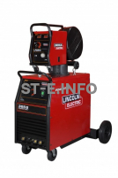 Сварочный полуавтомат Powertec 365S / LF-24M - st-e.info - Астрахань