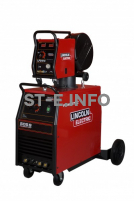 Сварочный полуавтомат Powertec 505S / LF-24M PRO - st-e.info - Астрахань