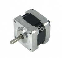 Двухфазный шаговый двигатель nema16 39HS  - st-e.info - Астрахань