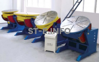 Сварочный позиционер HB-30 (3000кг) - st-e.info - Астрахань
