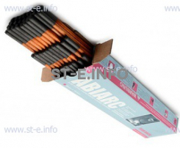 Угольные электроды DC 9,5x430mm - st-e.info - Астрахань
