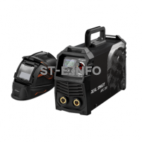 Инвертор сварочный Сварог ARC 200 "REAL SMART" (Z28303) Black (маска+краги) - st-e.info - Астрахань
