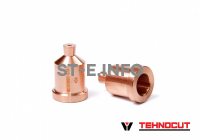 Сопло для плазмотрона LC105 40A арт. W03X0893-61A TEHNOCUT - st-e.info - Астрахань