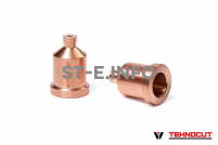 Сопло для плазмотрона LC105 80A арт. W03X0893-63A TEHNOCUT - st-e.info - Астрахань