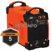 Инвертор сварочный ARC 500 "REAL" (Z316) - st-e.info - Астрахань