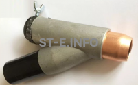 Токоподводный узел в сборе для сварочного трактора MZ-1000 - st-e.info - Астрахань
