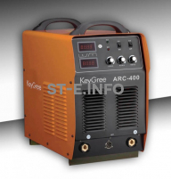 Промышленный инвертор для ручной дуговой сварки ARC-400 IGBT - st-e.info - Астрахань