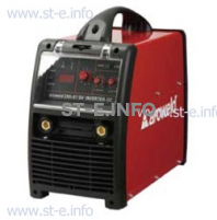 Аппарат для ручной дуговой сварки Arcweld 250i-ST DV инвертор - st-e.info - Астрахань