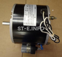 Мотор вентилятора M9983-6 Lincon Electric - st-e.info - Астрахань
