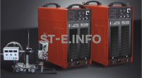 Сварочный трактор + источник для сварки под слоем флюса MZ-1250 - st-e.info - Астрахань