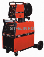 Источник питания для полуавтоматической сварки Idealarc CV-505, арт. K14029-3W - st-e.info - Астрахань